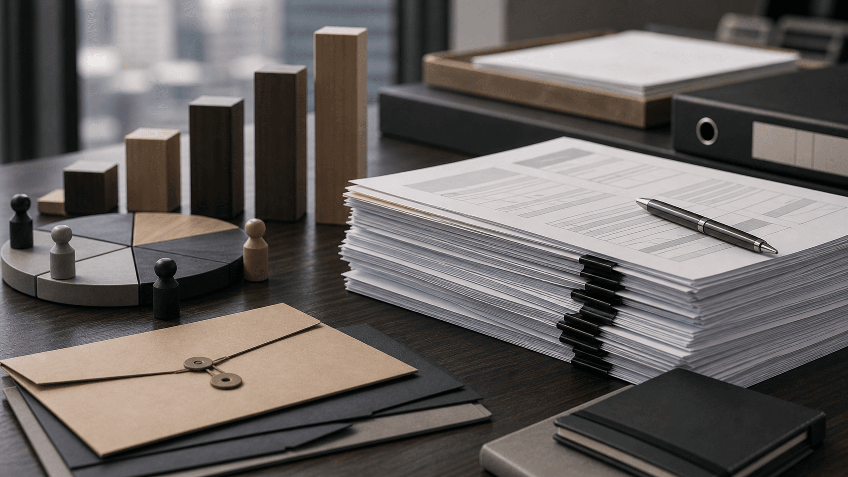 Blank shareholder disclosure materials for stake changes, ownership thresholds and institutional position news